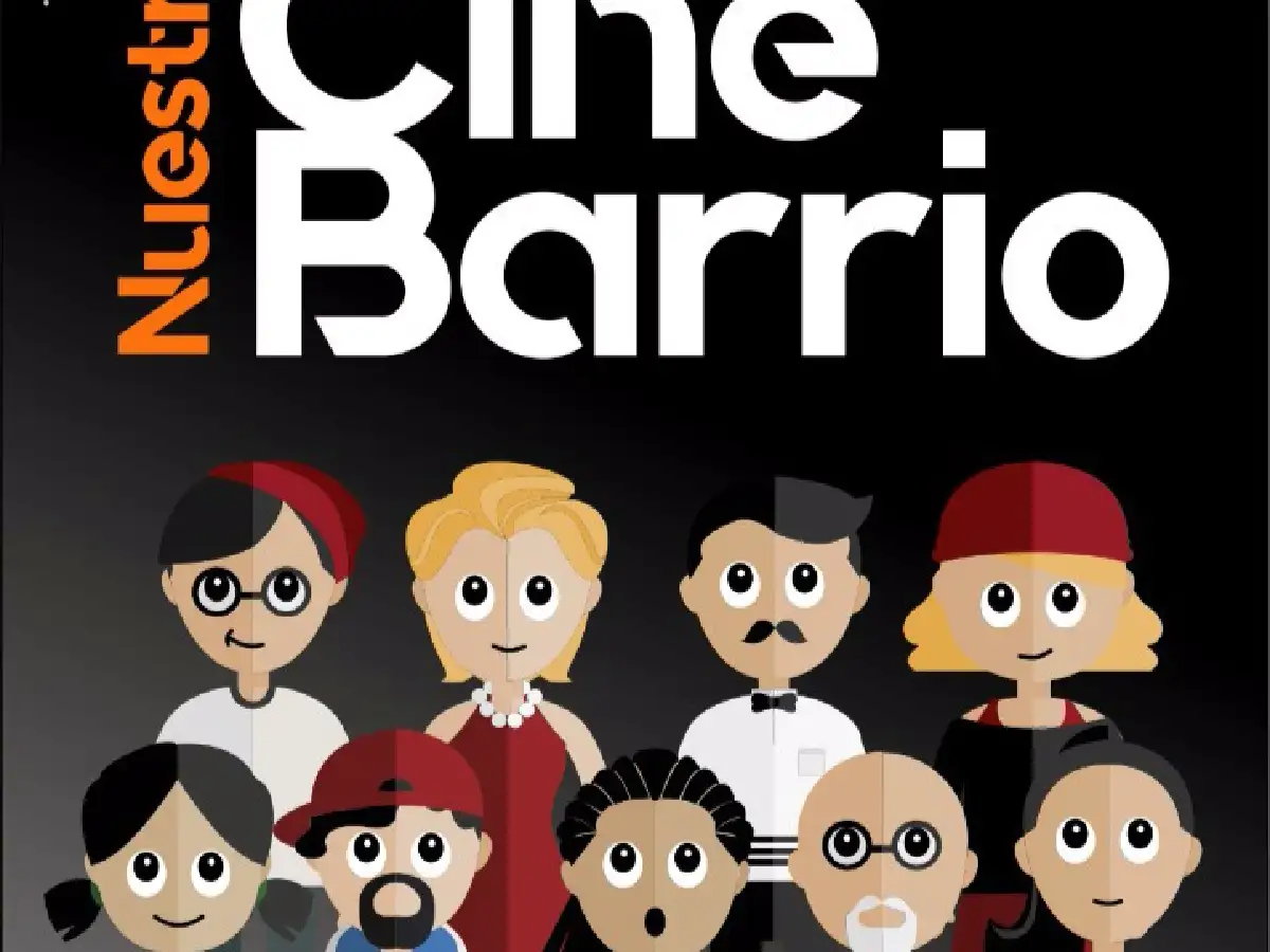 Comienza este sábado "Nuestro cine, nuestro barrio"   