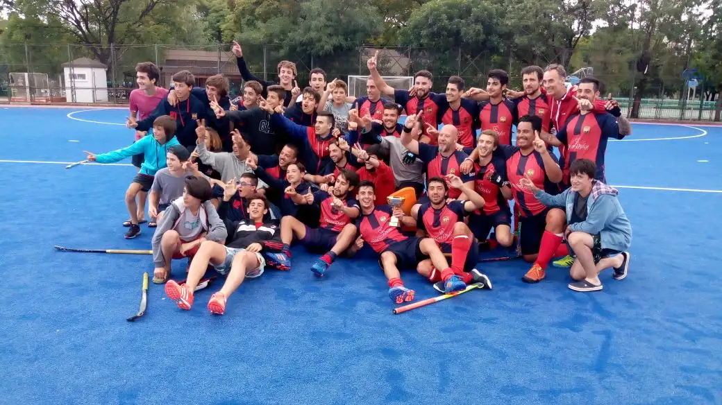La Intermedia de MDQ 06 gritó campeón