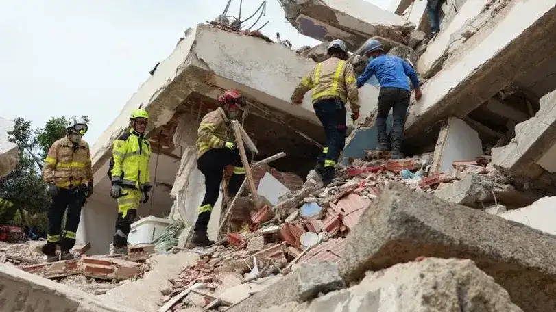Venezuela decretó siete días de duelo nacional: los muertos por los terremotos ascienden a 2.295