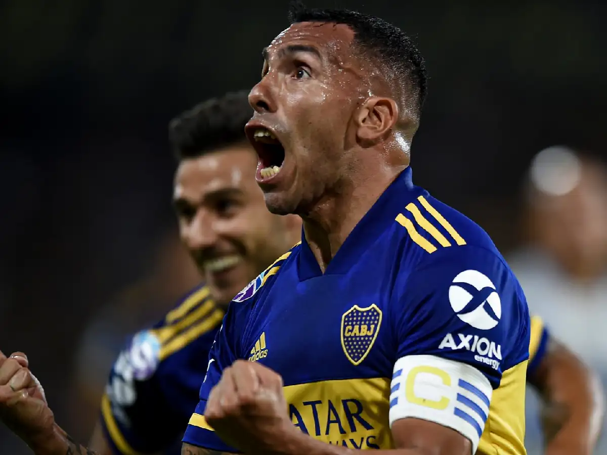 Boca inicia la serie en Brasil
