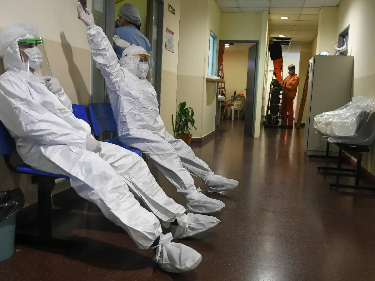 Con 44 nuevas muertes, son 11.307 los fallecimientos por coronavirus en el país