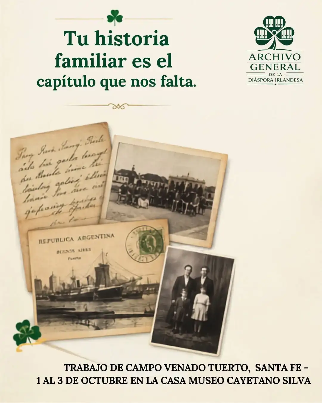 irlandeses