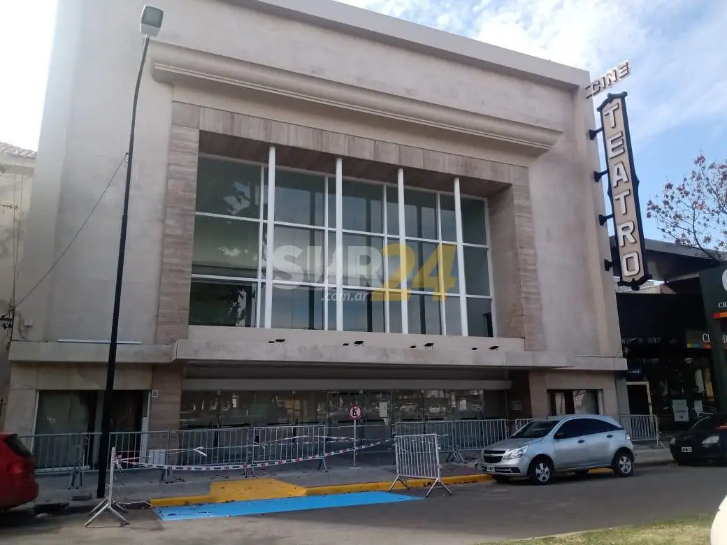 Se reinaugura el Centro Cultural Municipal