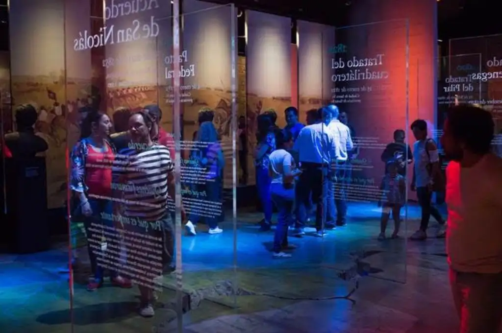 Vuelven a abrir los museos de la Constitución y del Inmaculada