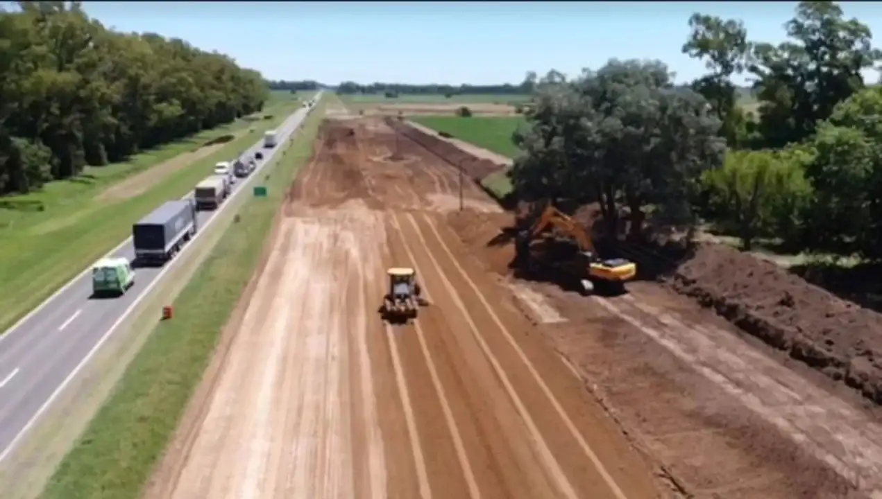 Comienza el proceso para mejorar rutas.