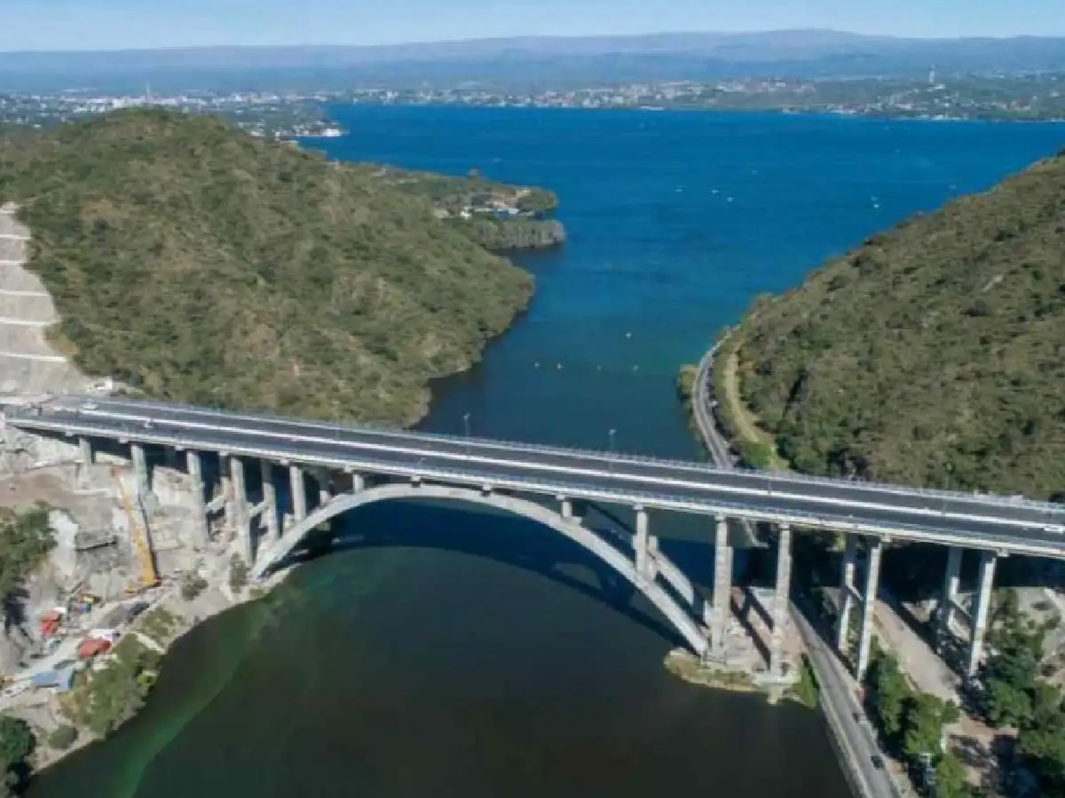 Dos obras viales construidas por la Provincia de Córdoba fueron premiadas a nivel nacional