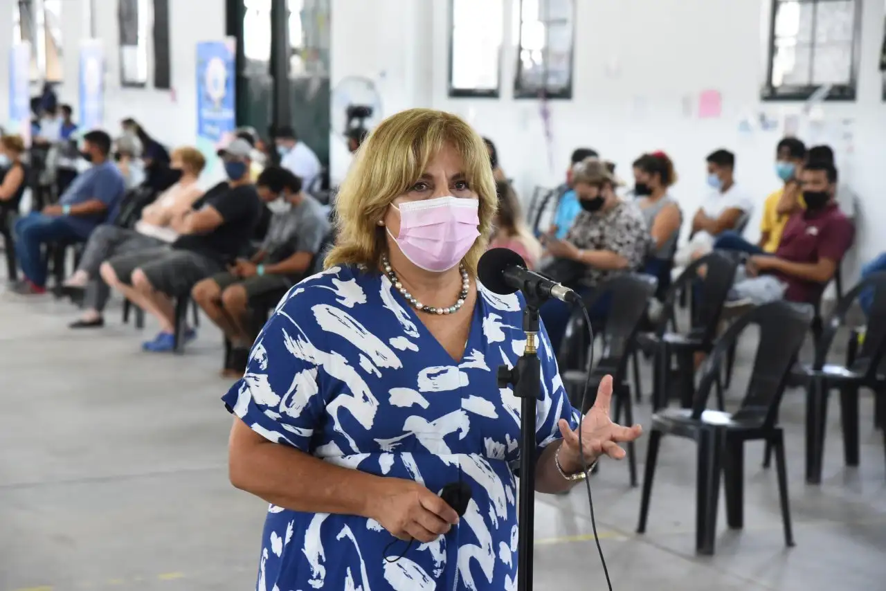 Martorano: “Deben hisoparse aquellas personas sintomáticas”