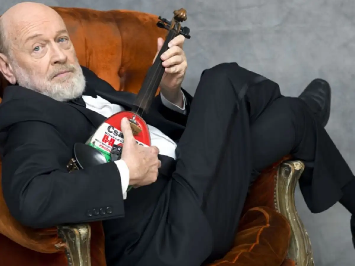 Murió Marcos Mundstock, de Les Luthiers: el humorista de la voz grave y la risa genuina