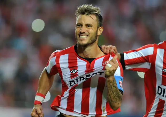 Doping positivo de Gastón Fernández