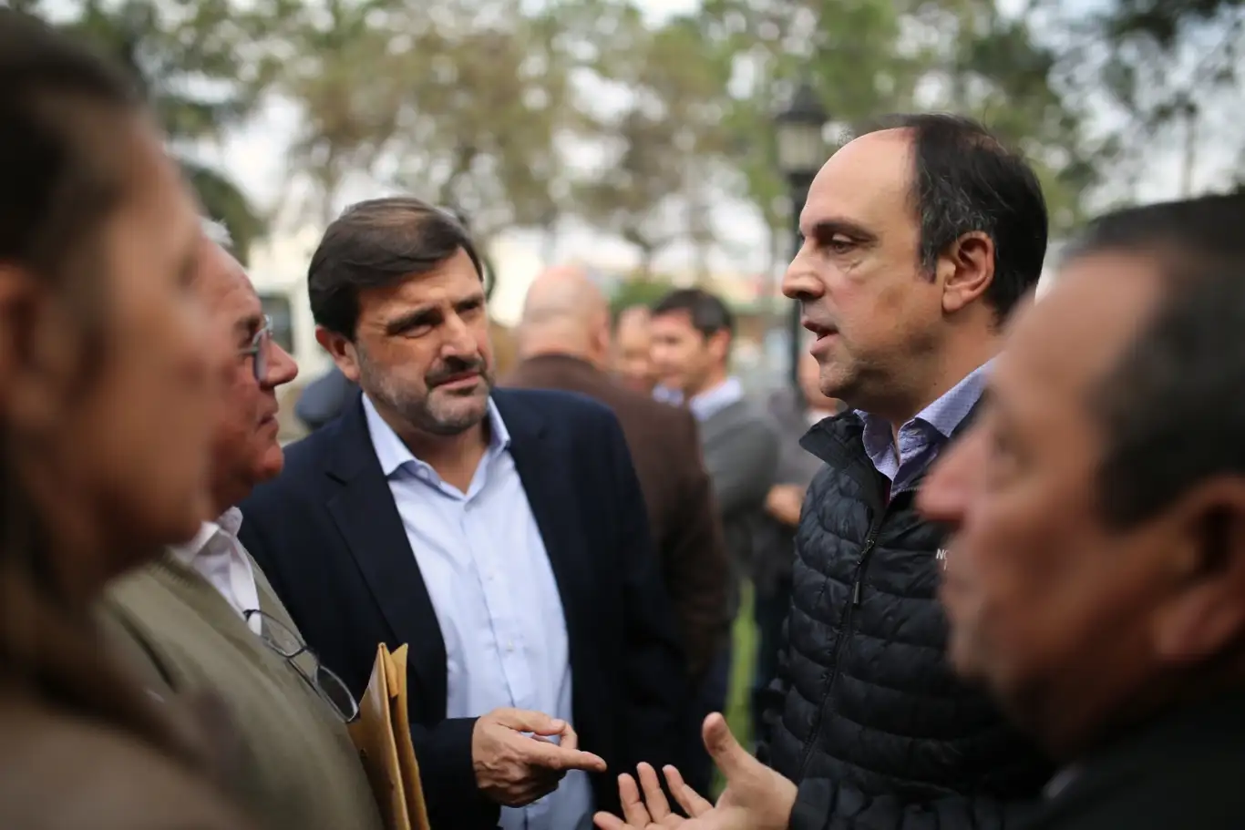 “Basta de demoras para el gasoducto de La Costa”