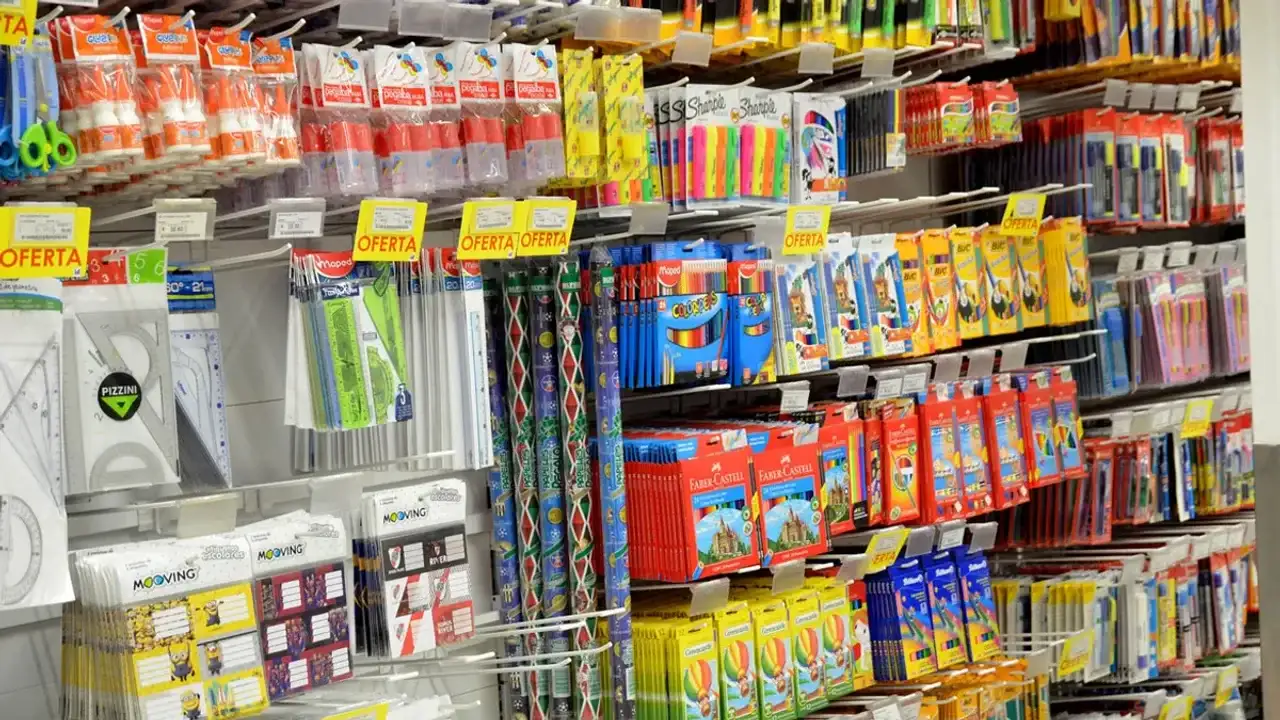 Cuál es la realidad que atraviesan las librerías y papelerías de cara al inicio del ciclo lectivo.
