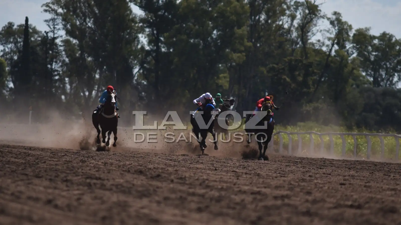 Se viene el "Boero" en el Jockey Club San Francisco.