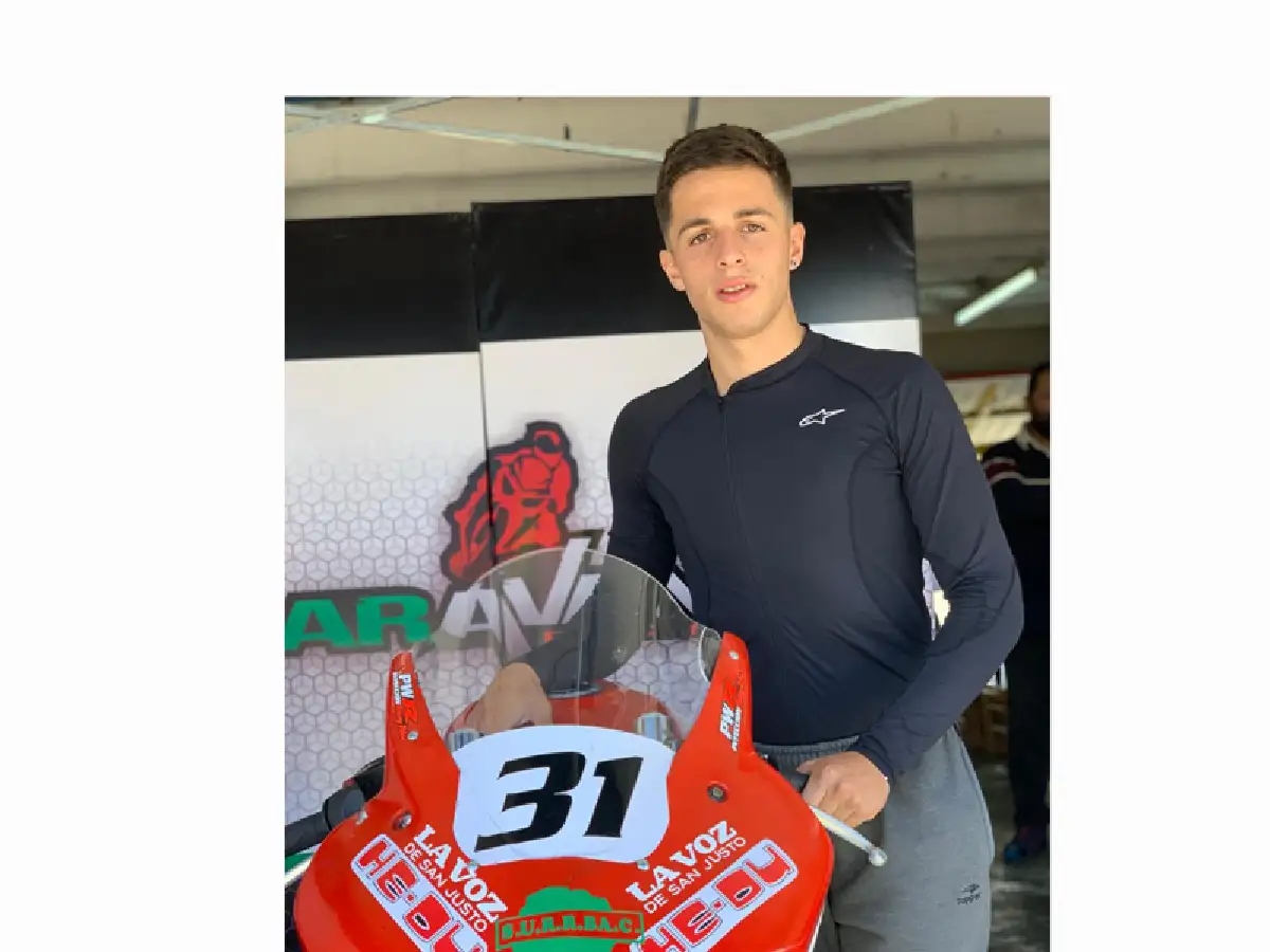 Bagnarelli terminó décimo