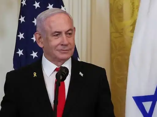 Netanyahu aseguró en la Casa Blanca que su país ganará la guerra en Gaza: “La victoria de Israel será la victoria de Estados Unidos”