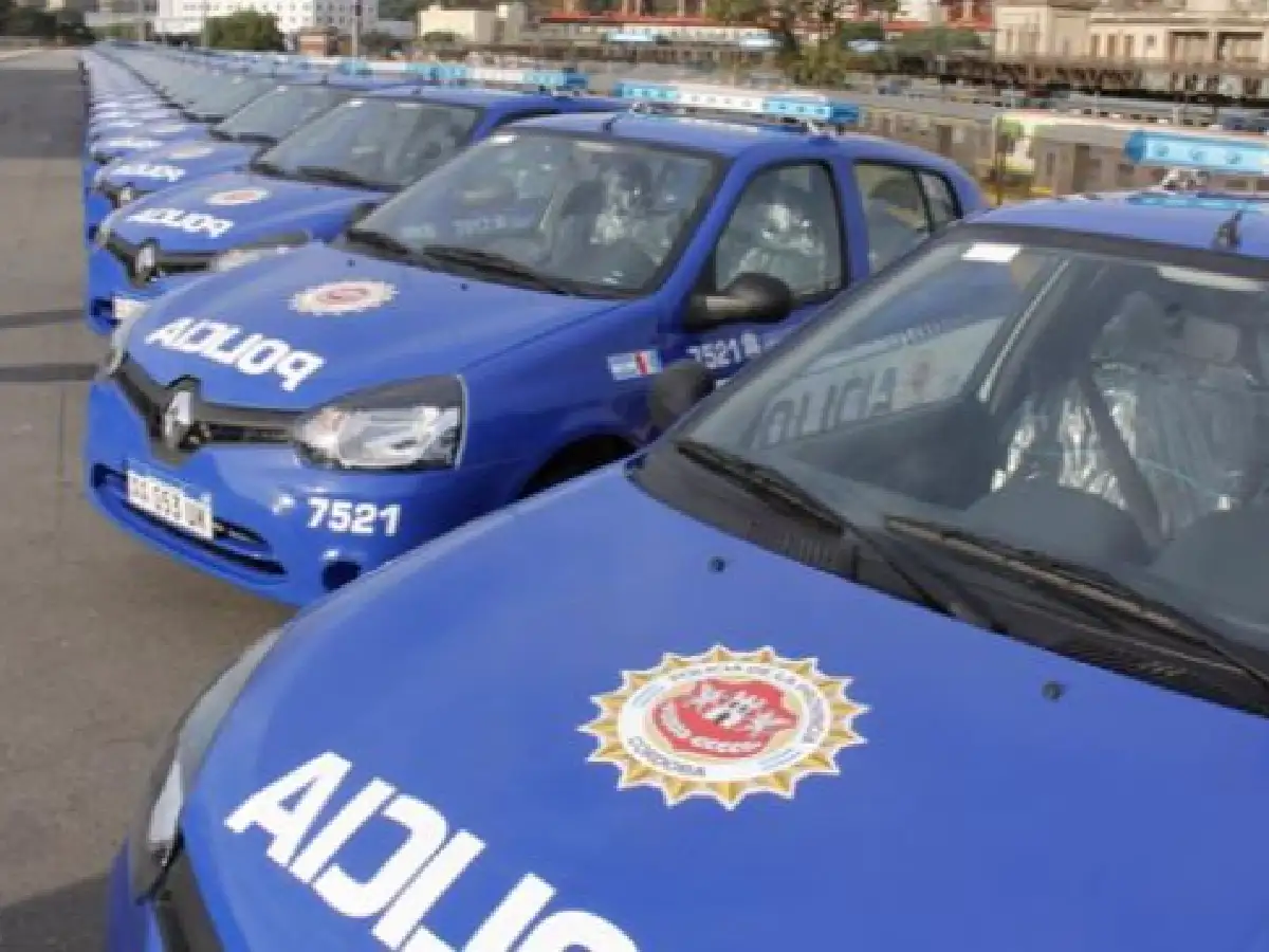 Tras asalto en la calle, dos menores fueron detenidos  