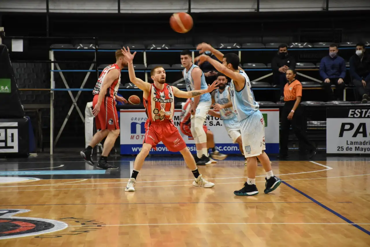 Quilmes comenzó la última ventana con un triunfo