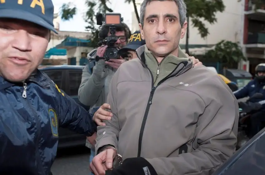Un arrepentido reconoció a Baratta en un vídeo transportando coimas