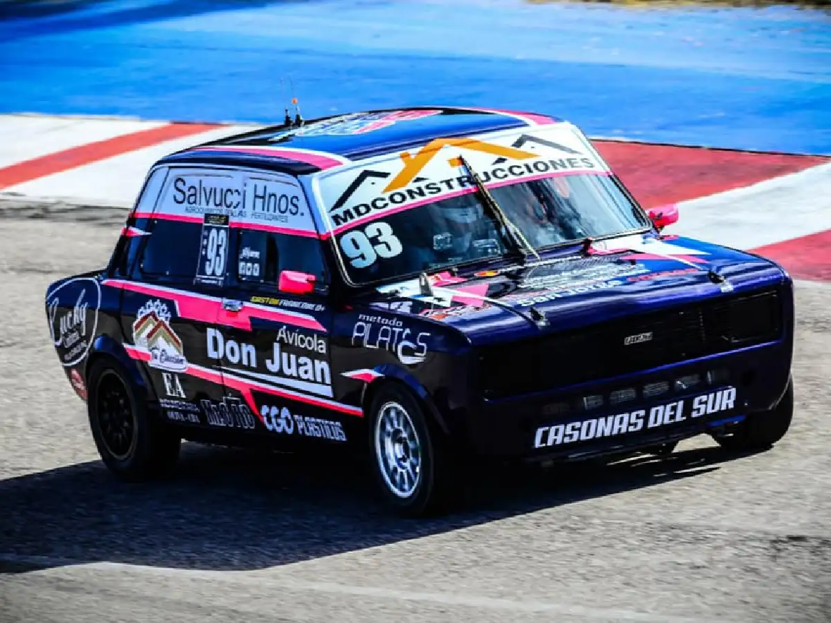Un buen debut del “Gato”