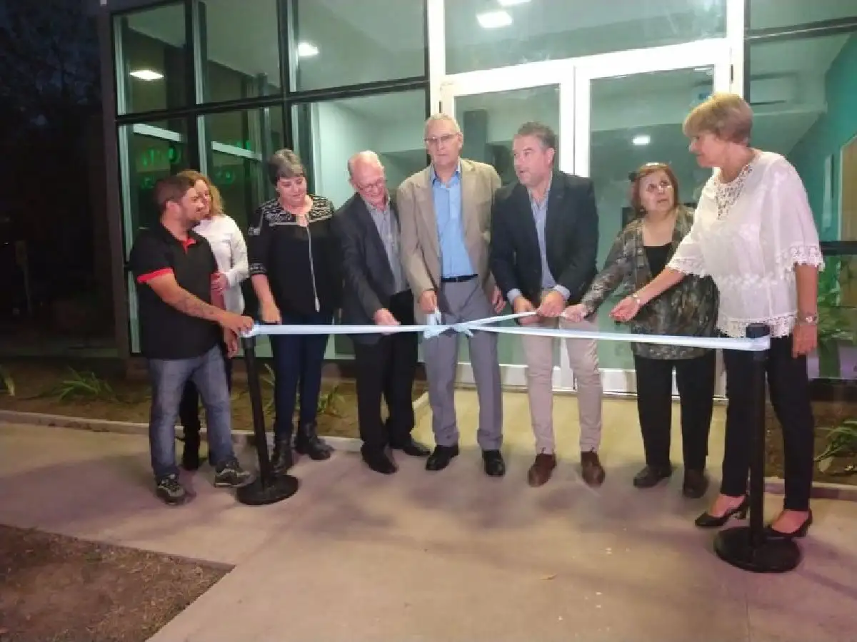 Con centro de salud renovado, Freyre espera por nuevo ecógrafo