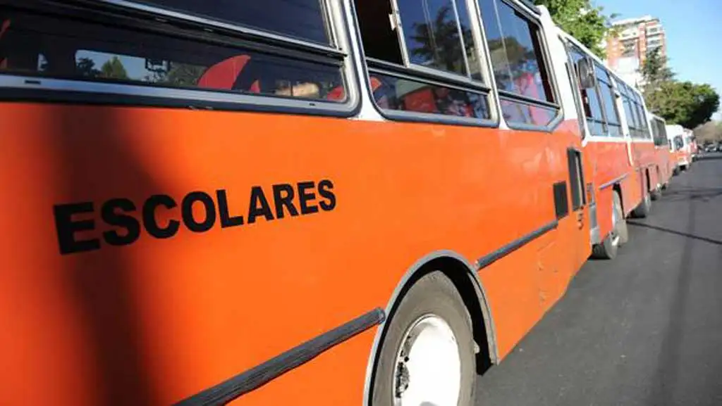 Normalizaron el transporte para estudiantes de escuelas rurales
