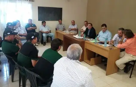 Avanzan las negociaciones en torno a la firma Sadesa