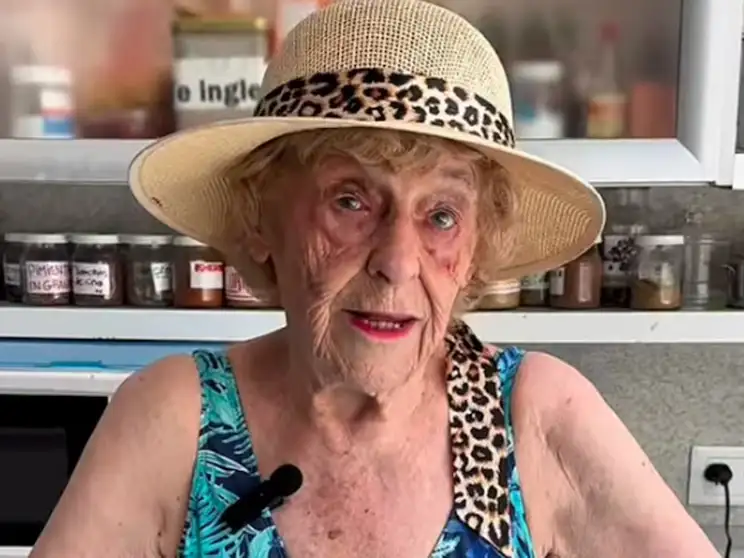 Asaltaron a la jubilada influencer de San Isidro