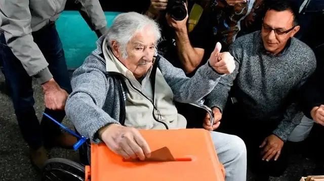 Jose "Pepe" Mujica, ex presidente de Uruguay