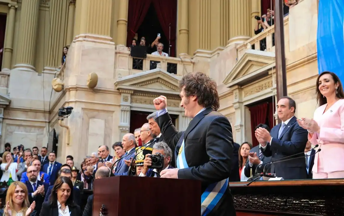 Javier Milei