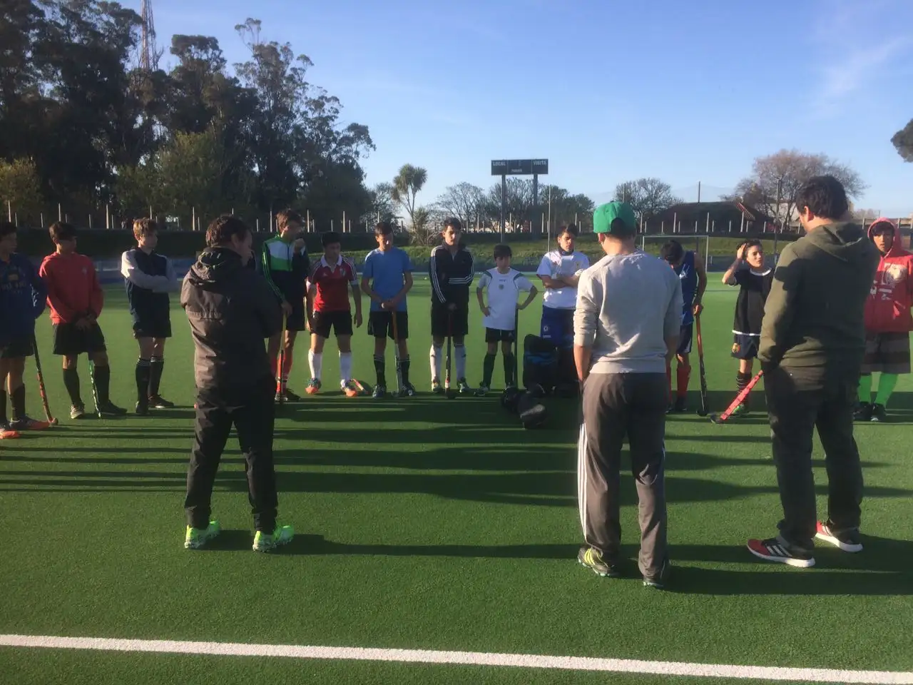 Sub-16: Mar del Plata tendrá damas y caballeros en Bahía Blanca