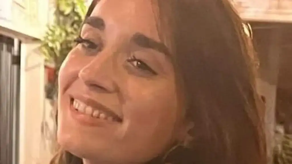 Agostina Rubin, tenía 24 años.