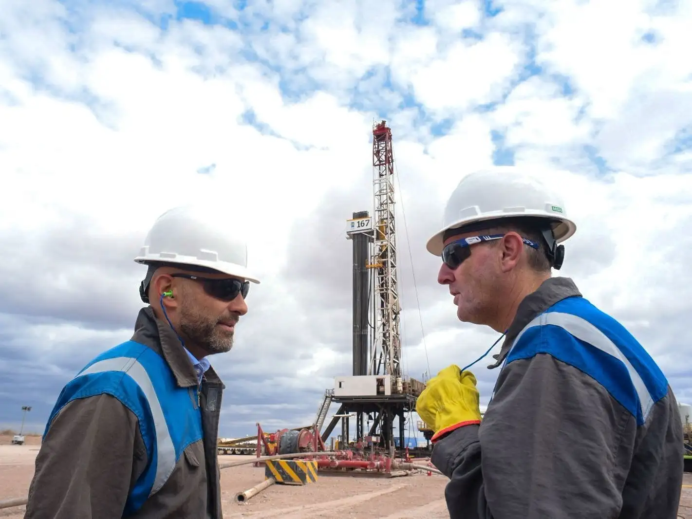 La expansión de la producción energética, particularmente a partir de Vaca Muerta, surge como uno de los principales factores que podrían modificar el escenario externo argentino. Foto: Gentileza