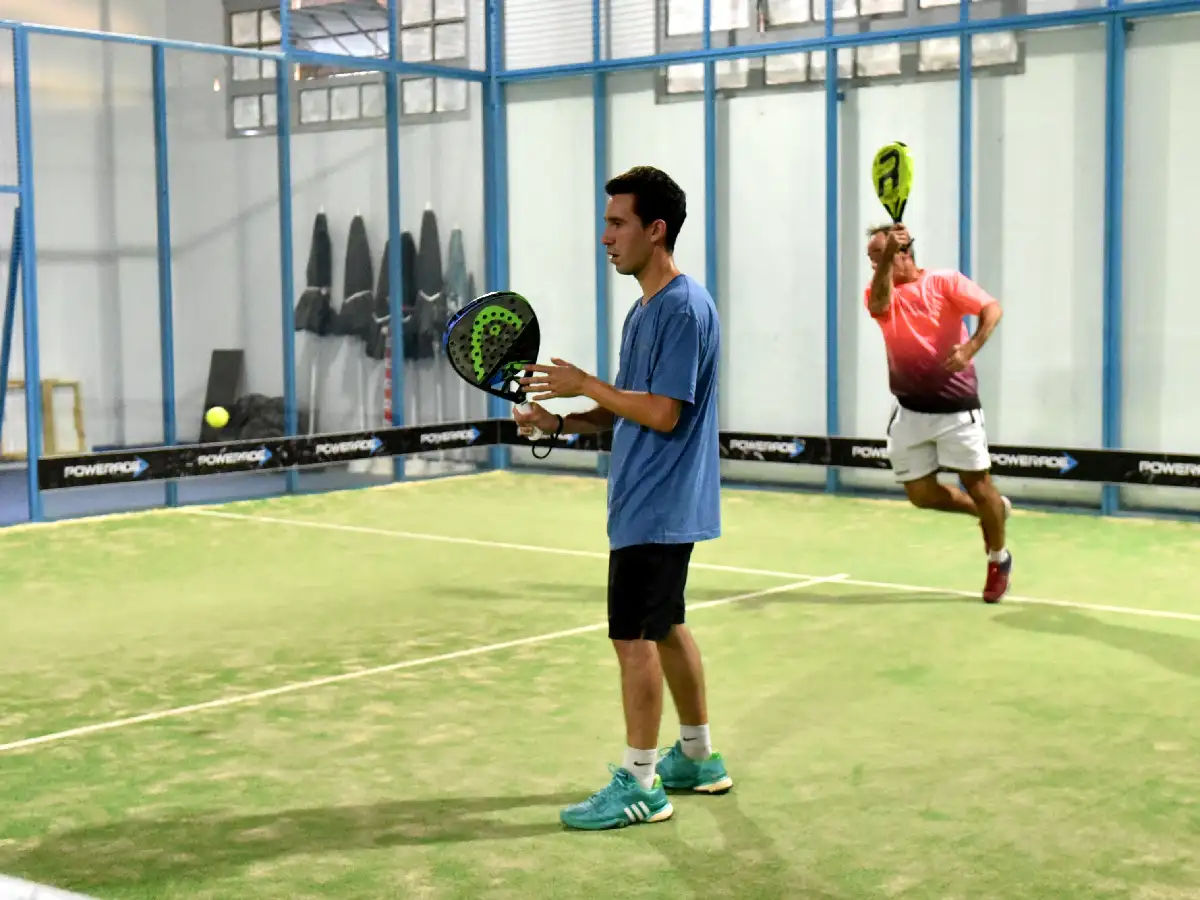 Se juegan dos torneos en la ciudad