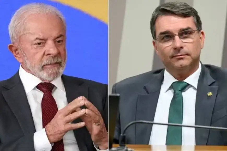 Lula y Flavio