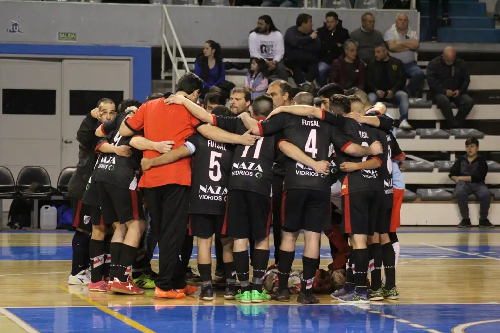 River juega la Liga Nacional de Futsal