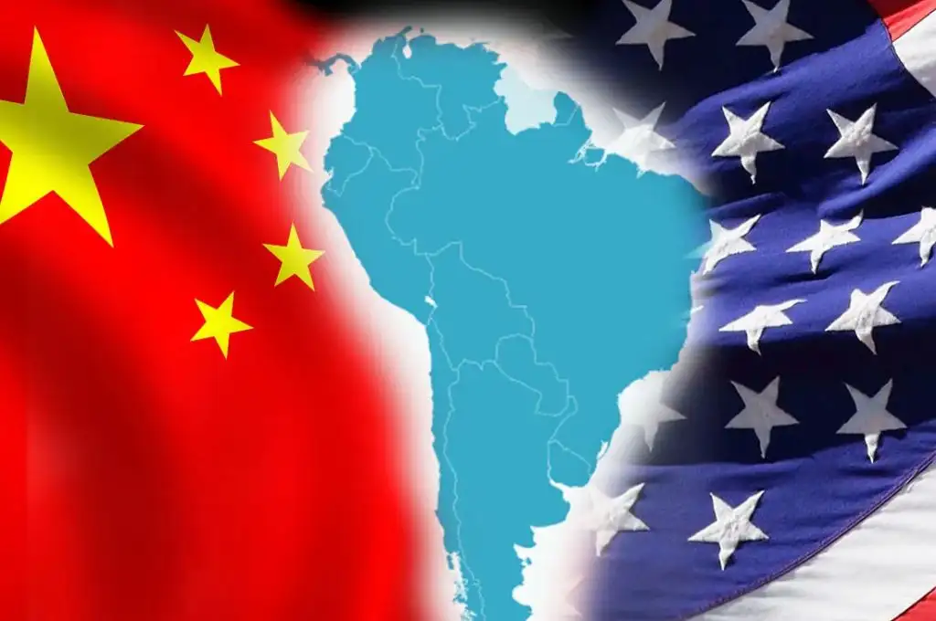 La disputa entre China y Estados Unidos por el litio en Sudamérica