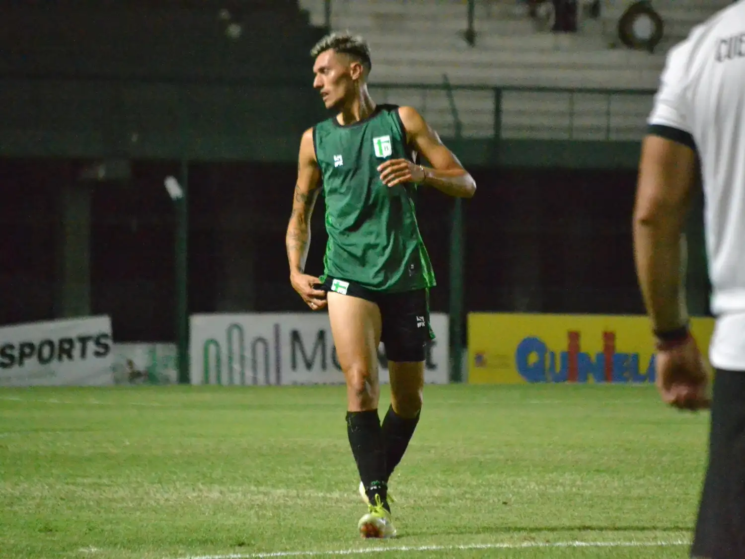 El sanfrancisqueño Enzo Avaro