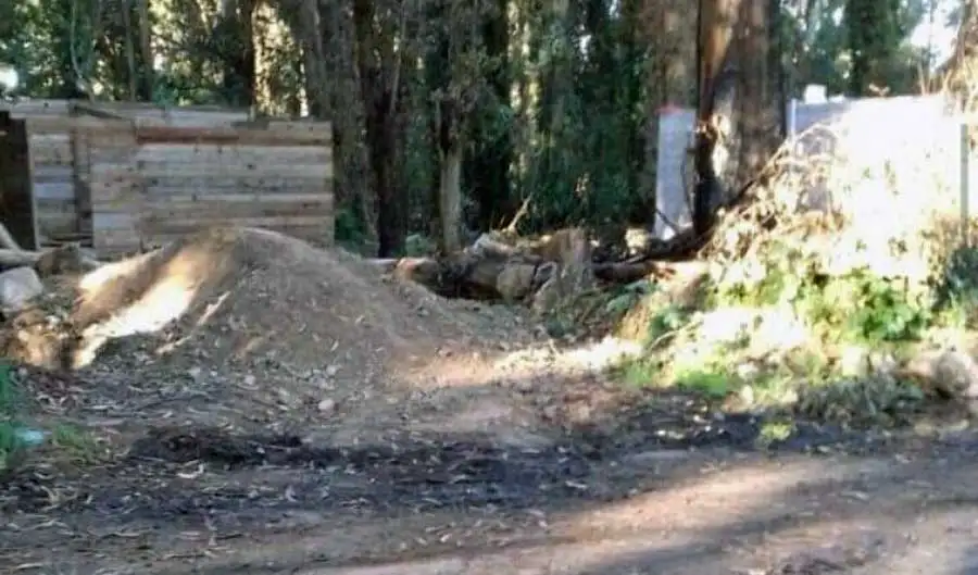 Denuncian usurpaciones en el barrio Jardín de Peralta Ramos