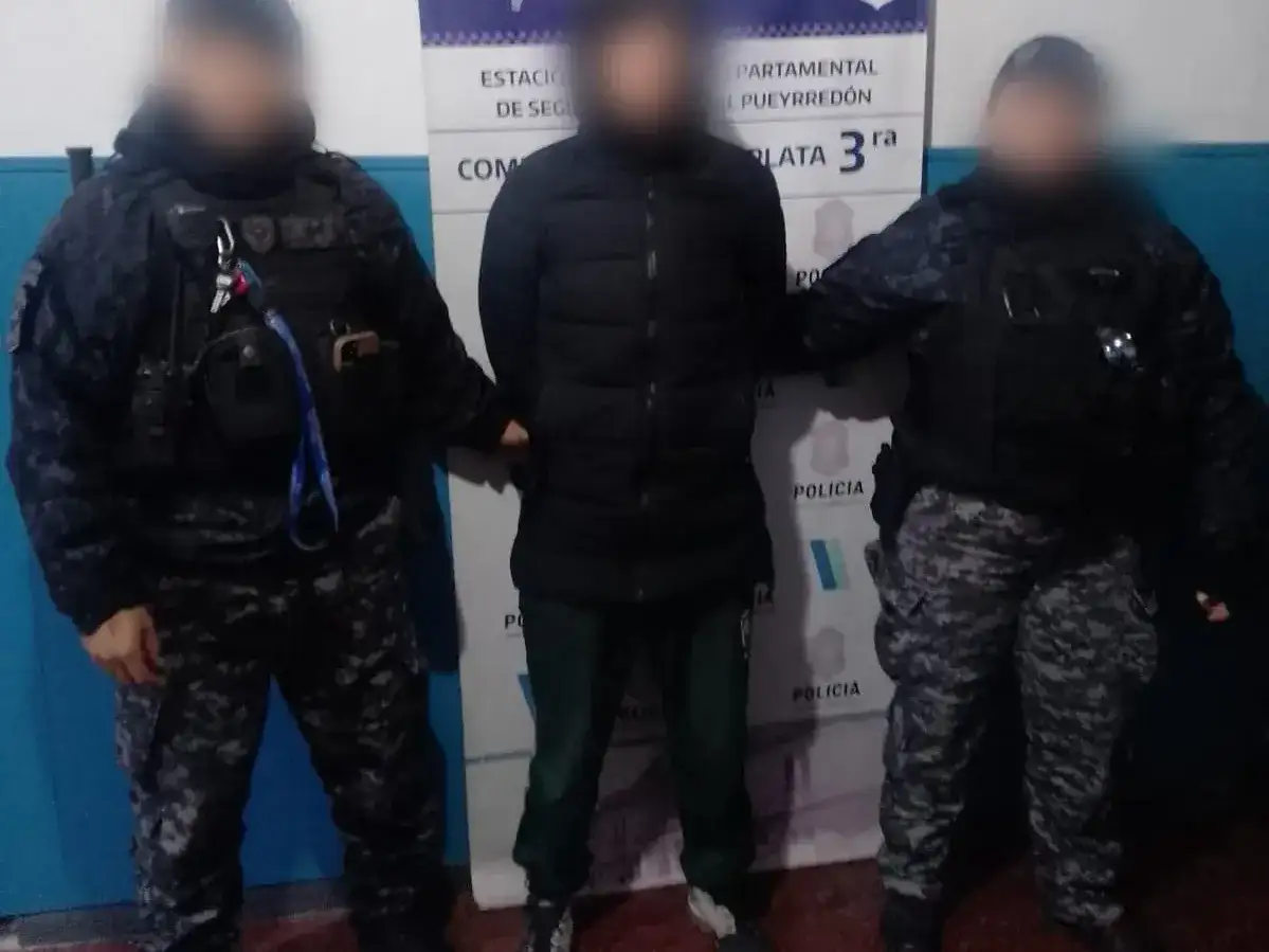 Recuperaron una moto robada y aprehendieron al conductor durante un operativo policial