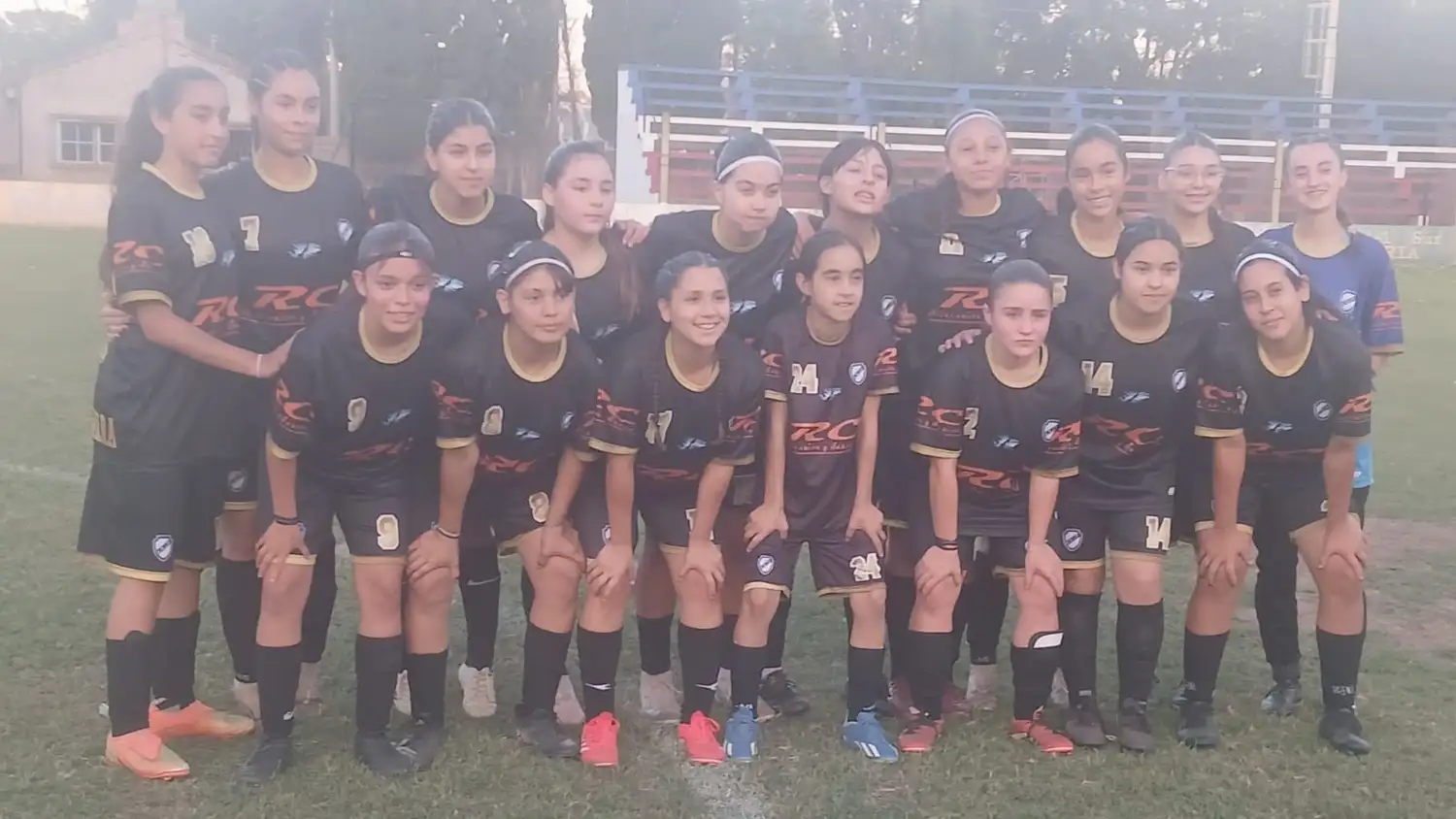Semifinales Quinta División - 1