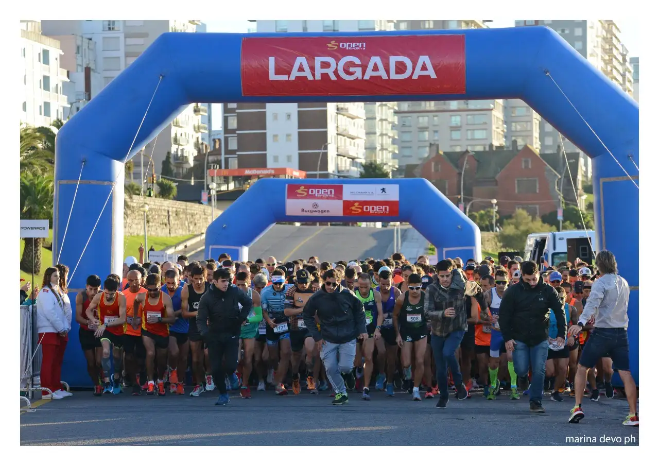 Triunfos de Michia y Dianes en los 21K de Open Sports