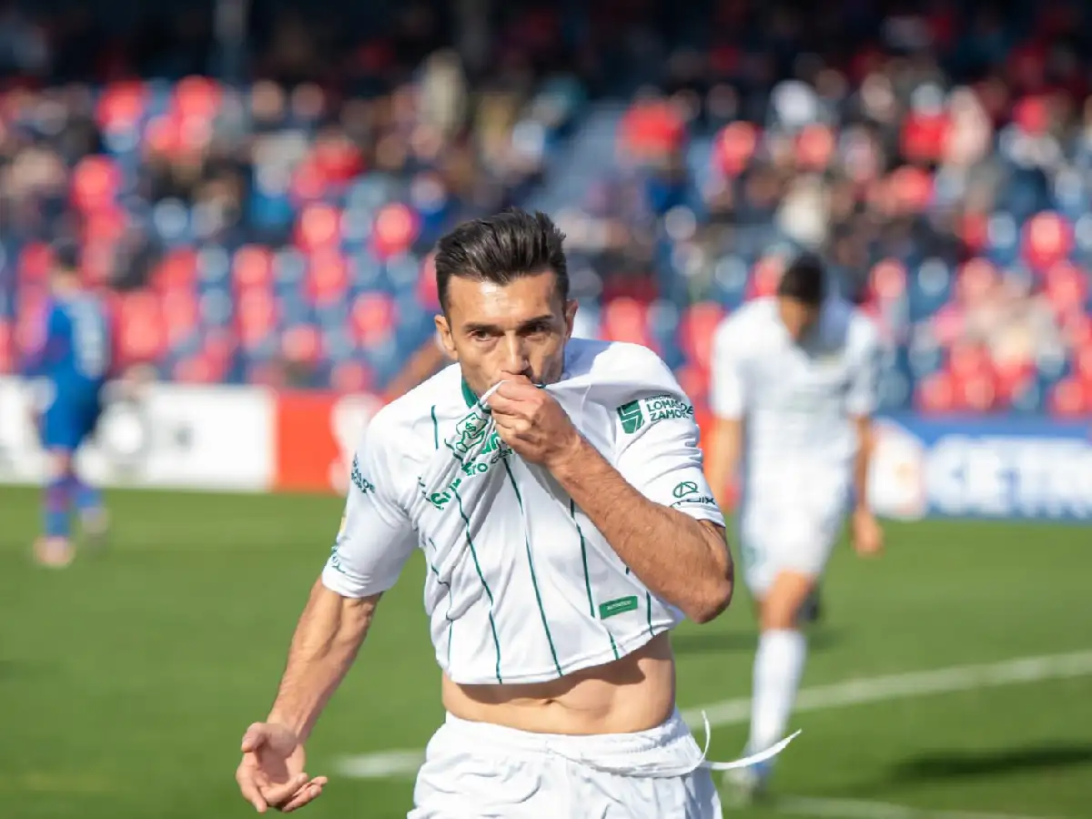 Banfield festejó en la cancha de Tigre