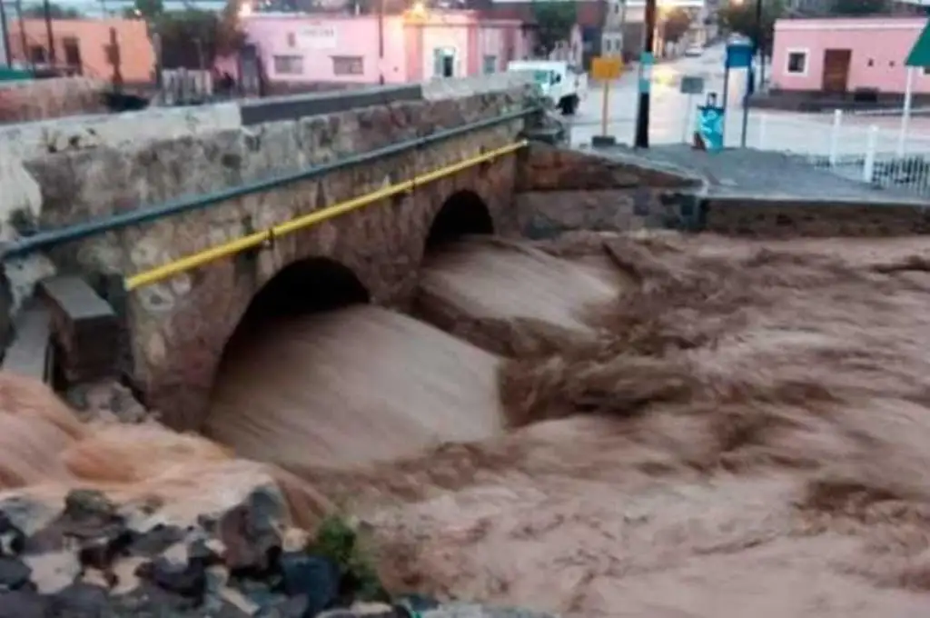 Temporal en San Antonio de los Cobres: una mujer murió por un rayo