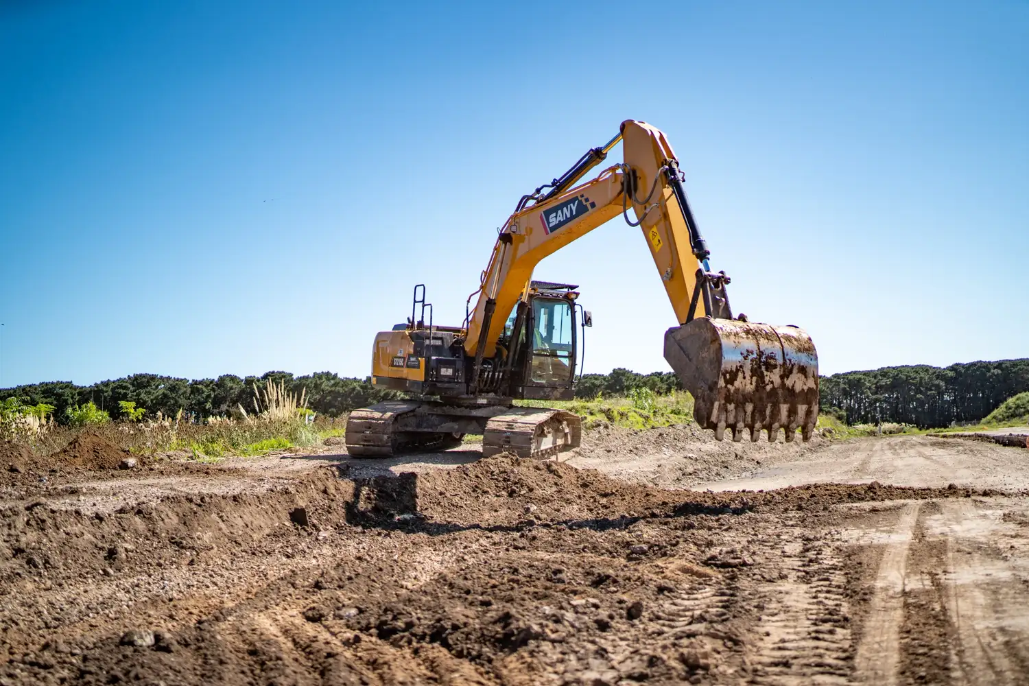 Las obras potencian la capacidad productiva del parque, impulsando nuevos desarrollos empresariales. 