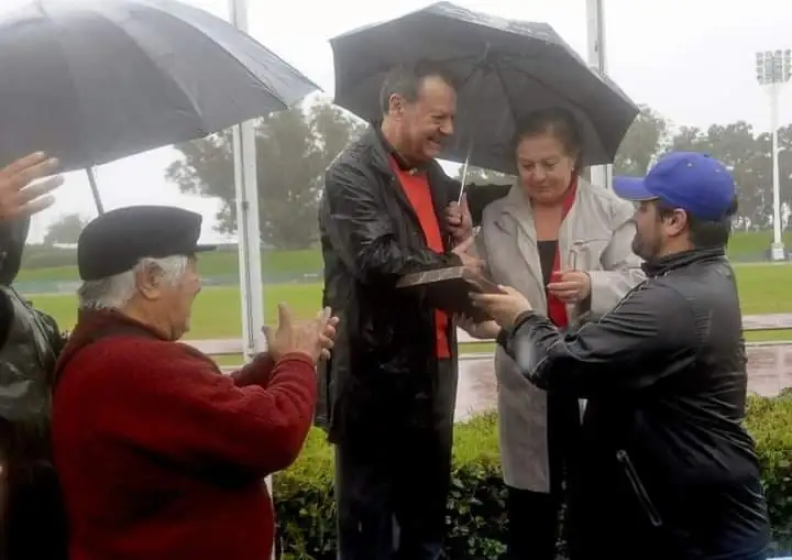 Falleció Jorge De La Canale