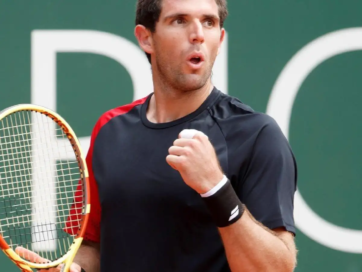 Delbonis no jugará los Juegos Olímpicos de Tokio 