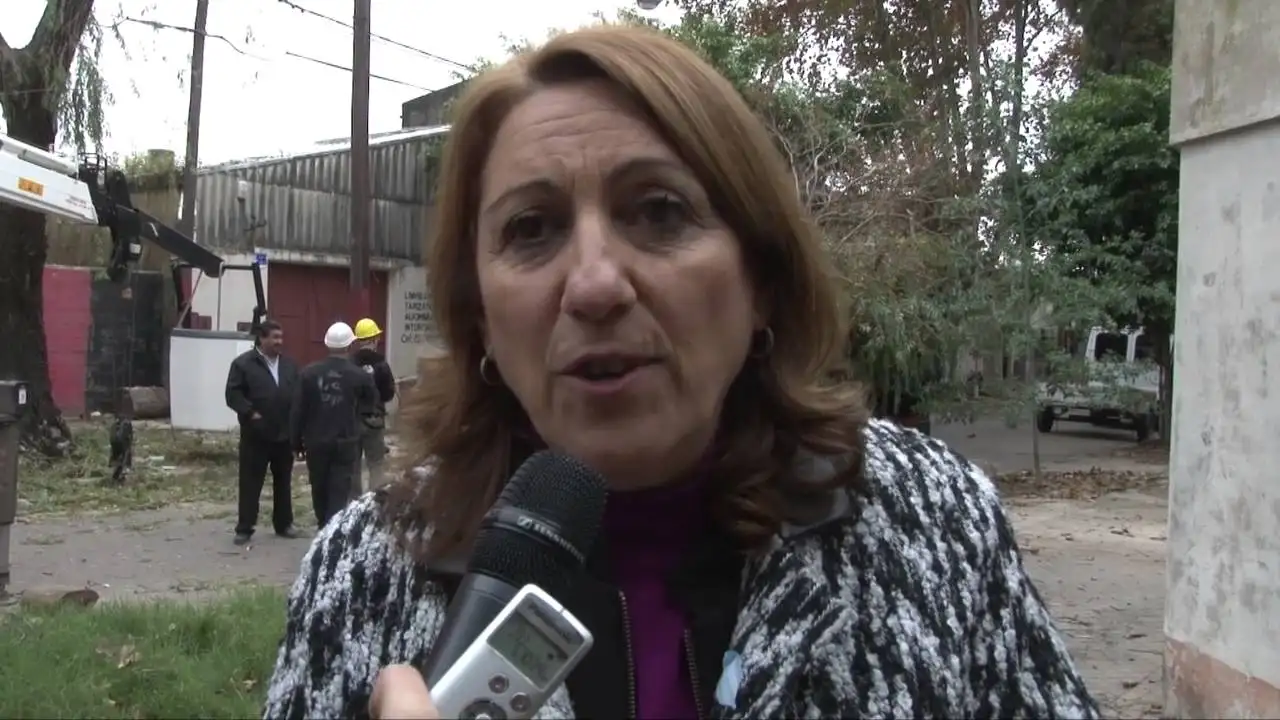 Se realizó un operativo integral en el distrito Centro