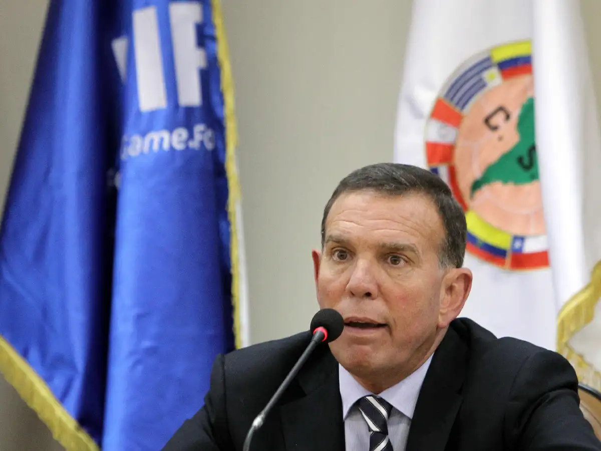 FifaGate: Napout condenado 