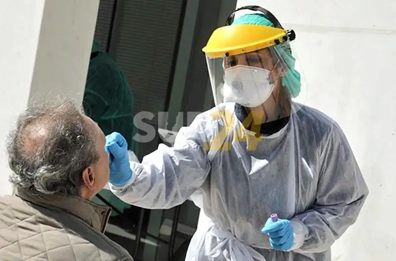 Covid en Santa Fe: informan 24 muertes y 2.928 nuevos contagios