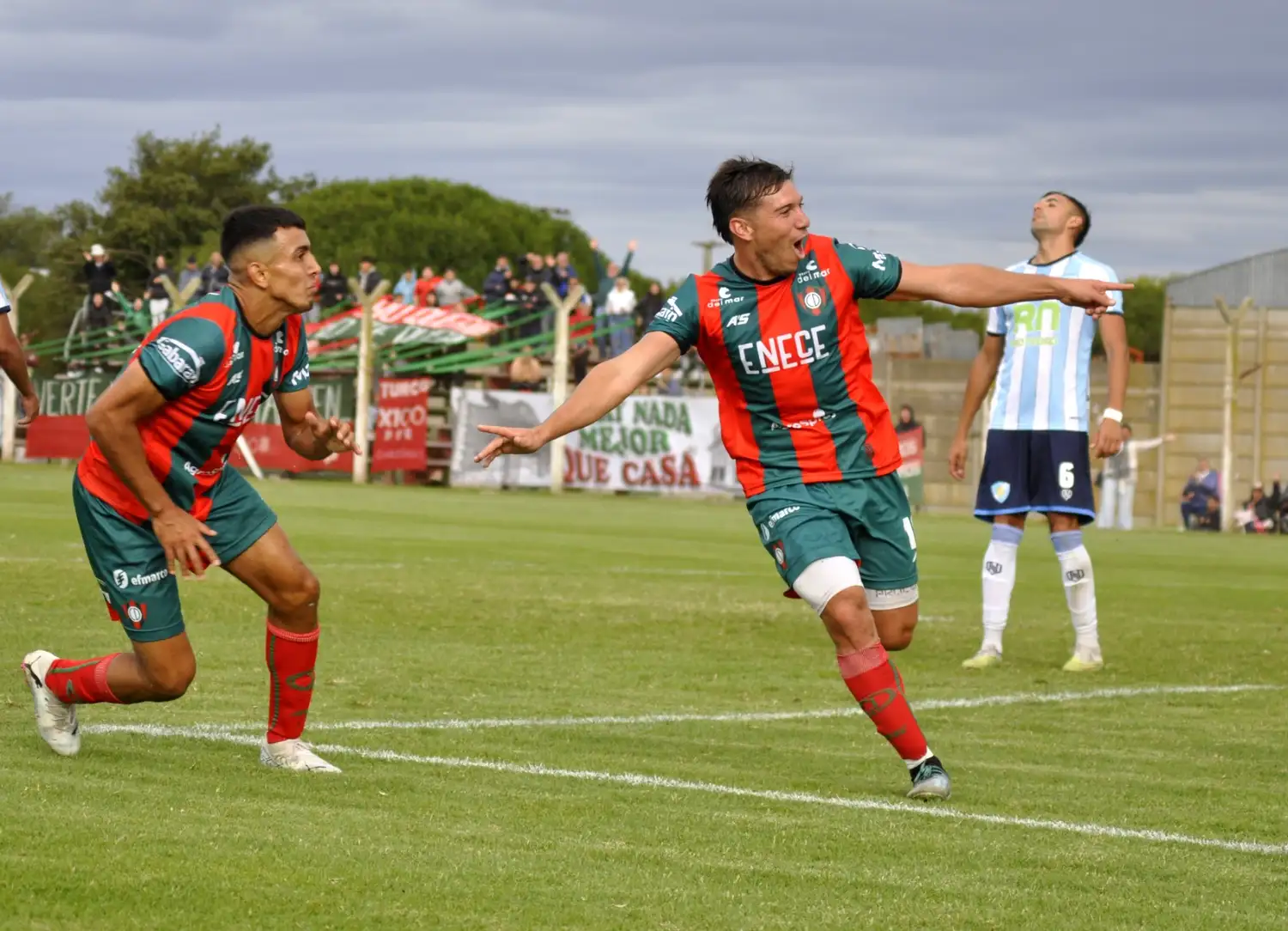 Círculo Deportivo ganó en el primer partido como local. (Foto: Prensa Círculo Deportivo)