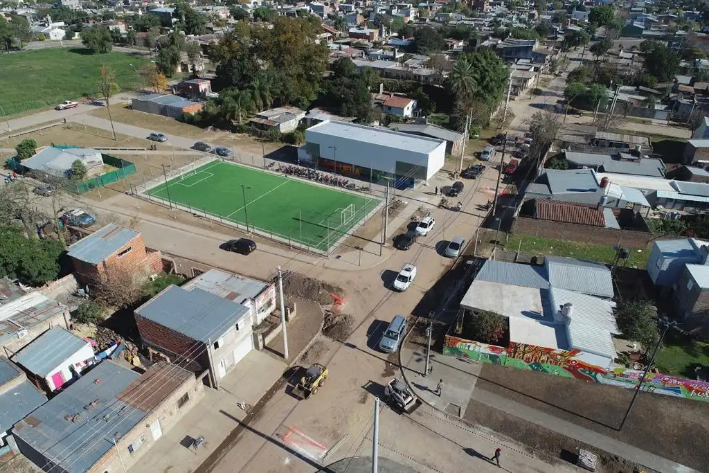Frigerio y Corral inaugurarán el NIDO de Coronel Dorrego
